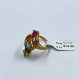 Boutique Women's Gold Ring