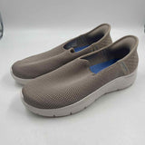 Skechers Women's Shoe Size 11 Tan Textured Casual Shoes