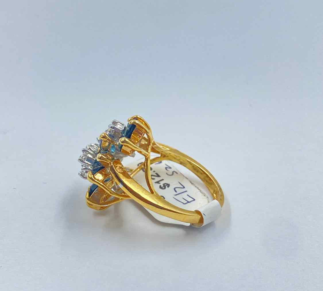 Boutique Women's Gold Ring
