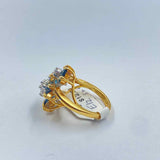 Boutique Women's Gold Ring