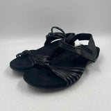 vionic Women's Shoe Size 8.5 Black Solid Sandals