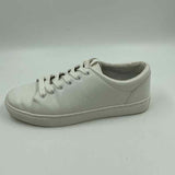 J Crew Women's Shoe Size 8 White Solid Sneakers