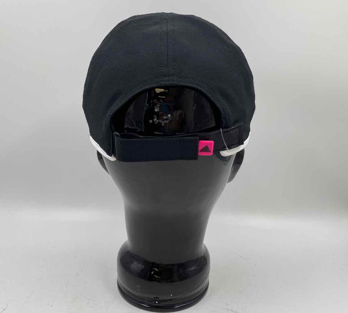 Adidas Women's Black Solid Cap