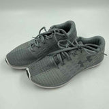 Under Armour Women's Shoe Size 8 Gray Textured Sneakers