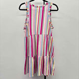 Gap Women's Size 10 Multi-Color Stripe Dress