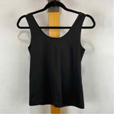 Chico's Women's Size S Black Solid Tank
