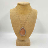 j jill Women's Silver Necklace