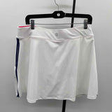 Izod Women's Size 16 White Solid Skirt
