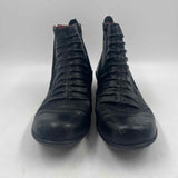 Romika Women's Shoe Size 9 Black Textured Boots