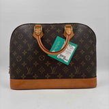 Louis Vuitton Women's Brown Luxe Purse