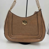 Inc Women's Camel embossed Purse