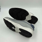 Easy Spirit Women's Shoe Size 8 Gray Solid Sneakers