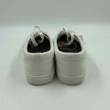 J Crew Women's Shoe Size 8 White Solid Sneakers