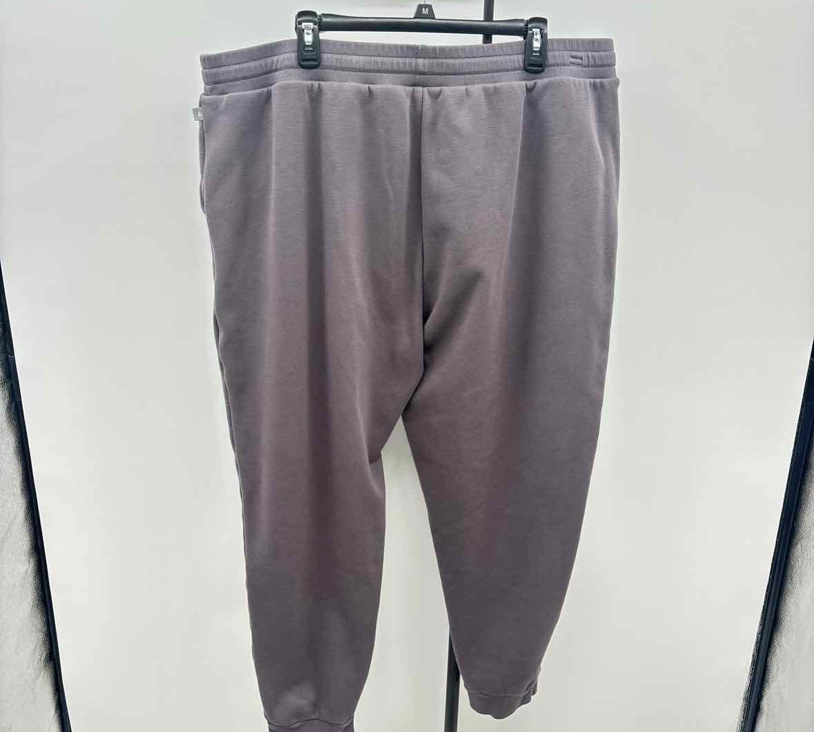 Haven Women's Size XXL Charcoal Solid Sweatpants
