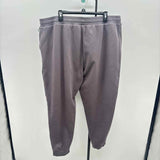 Haven Women's Size XXL Charcoal Solid Sweatpants