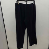 Pendleton Women's Size 10 Black Solid Pants