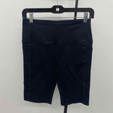 Skechers Women's Size 10 Black Solid Shorts