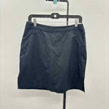 Callaway Women's Size 10 Black Solid Skirt
