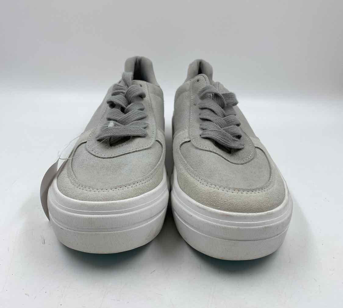 Blowfish Women's Shoe Size 10 Gray Textured Sneakers