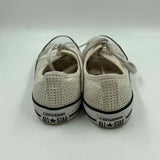 Converse Women's Shoe Size 7.5 Ivory mesh Sneakers