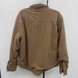 32 degrees Men's Brown Corduroy Jacket