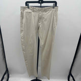 J Crew Men's Size 33 Beige Solid Pants