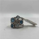 Boutique Women's Silver Ring