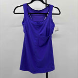 Lululemon Women's Size S indigo Solid Tank