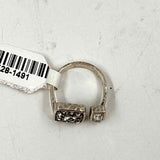 Silpada Women's Silver Ring