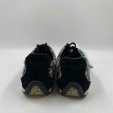 Coach Women's Shoe Size 7.5 Black Signature Sneakers