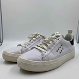 Madden Women's Shoe Size 7.5 White Solid Sneakers