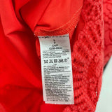 Banana Republic Women's Size XS Red Lace Tank