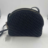 Antik Kraft Women's Black Woven Purse
