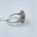 Boutique Women's Silver Ring