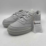 Reebok Men's Shoe Size 11.5 Gray Solid Sneakers