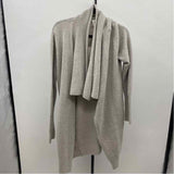 Flawless Women's Size M/L Tan Heathered Cardigan