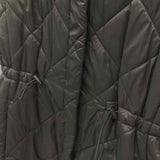 Liz Claiborne Women's Size L Black Quilted Vest