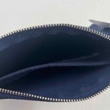 Athleta Women's Navy Solid Wristlet