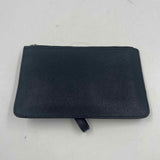 Coach Women's Navy Luxe Glitter Wristlet