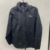 The North Face Women's Size XL Black Solid Jacket