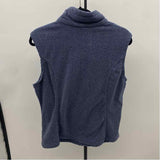 Columbia Women's Size XL Blue Textured Vest