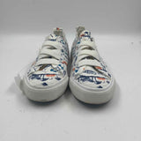 Blowfish Women's Shoe Size 6 White Vacation Sneakers