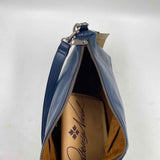 Patricia Nash Women's Navy New with Tags LUXE Purse