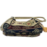 Unbranded Women's Ivory Aztec Purse