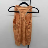 Athleta Women's Size 10 Peach Abstract Tank