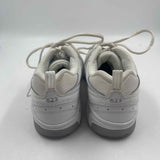 New Balance Women's Shoe Size 9.5 White Solid Sneakers