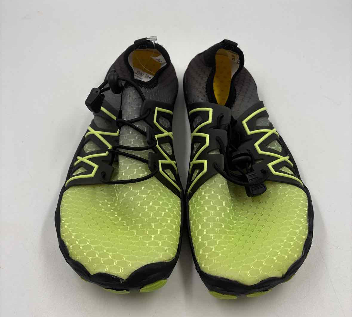 Unbranded Women's Shoe Size 8 Yellow Textured Casual Shoes