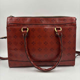 Patricia Nash Women's Brown New with Tags LUXE Purse