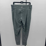 New Balance Women's Size 16 Charcoal Heathered Leggings