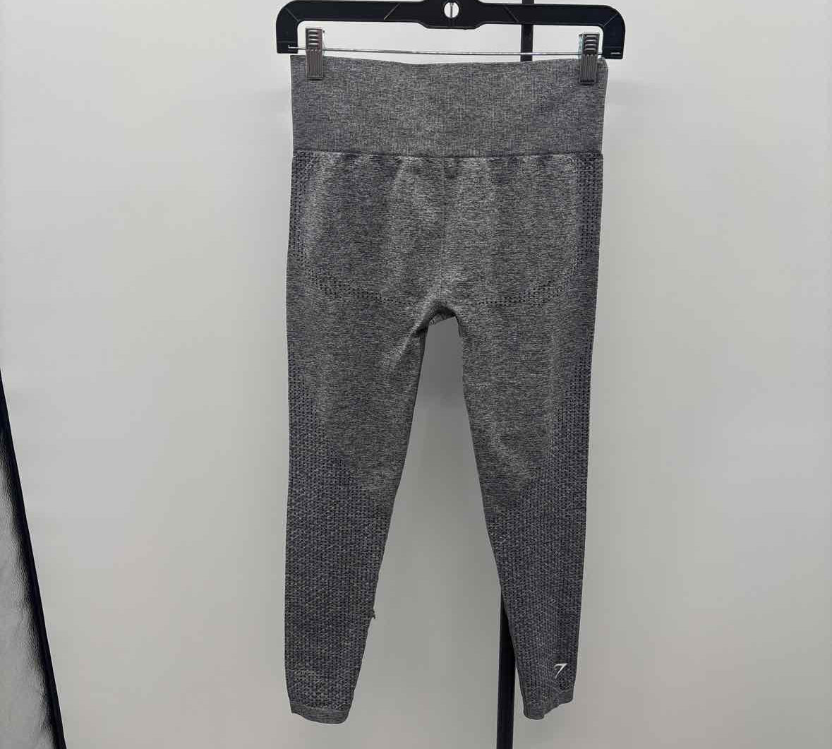 Gymshark Women's Size S Gray Heathered Leggings